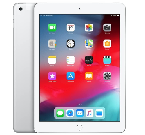 Apple iPad 6ta generación (2018) 9,7 pulgadas - 32 GB (Wifi + LTE) - Desbloqueado - MUY BUENO - Imagen 2 de 4