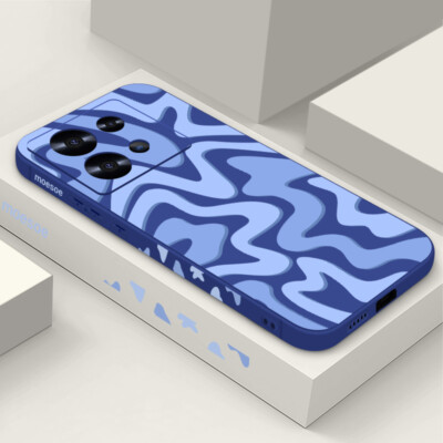 Handyhülle für Xiaomi Redmi Note 15 14 13 Pro Poco X6 13T Stoßfeste Silikon Case