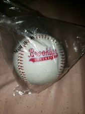 Brooklyn CYCLONES SGA Baseball Team Logo Ball Donate Life Organ Transplant