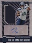2023 Panini Illusions Jaxon Smith-Njigba #117