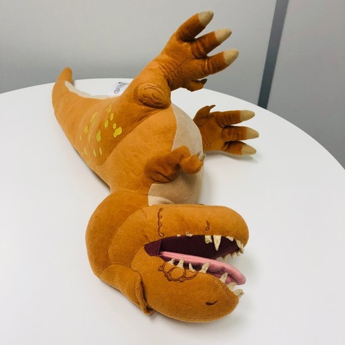 Disney Store Stamped The Good Dinosaur Butch the T Rex 28" Retired Plush toy - Picture 9 of 12