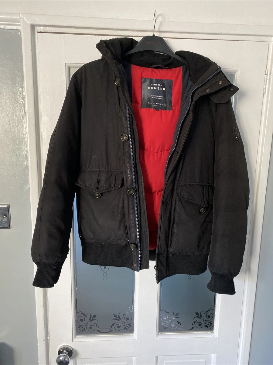 Tommy hilfiger hotsell hampton bomber
