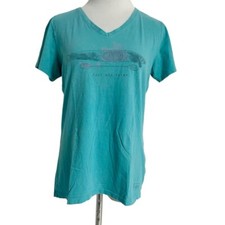 Life is Good Medium Short Sleeve Tee Shirt Just Add Water Canoe Kayak