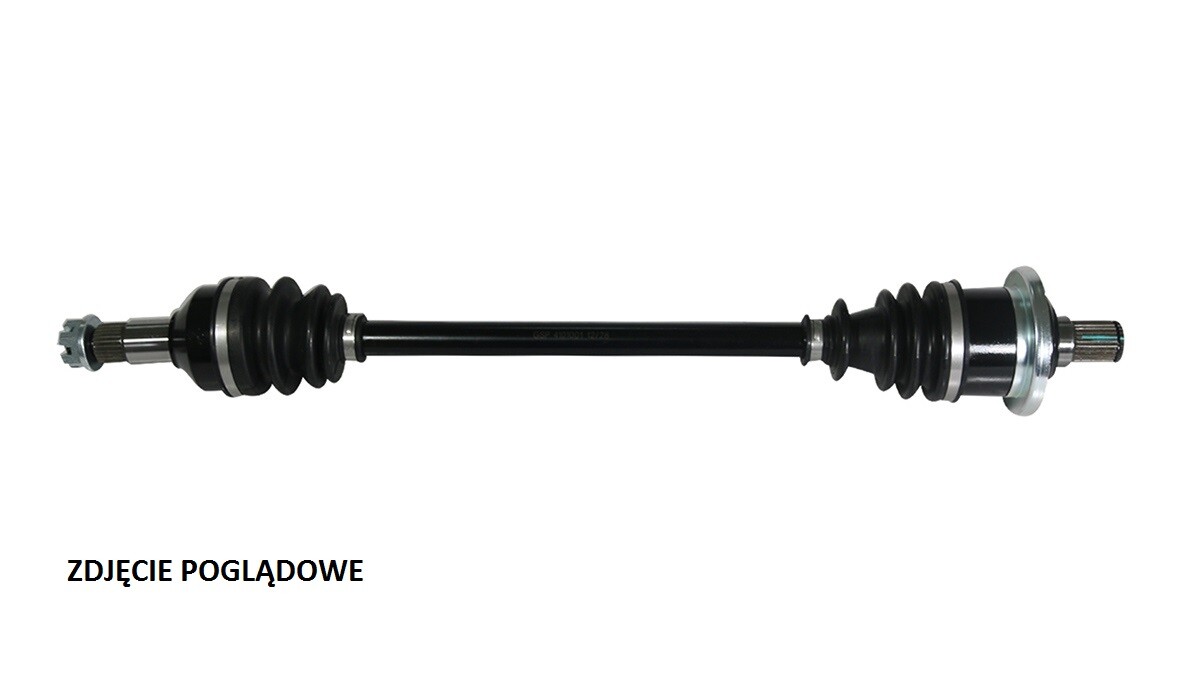 Arbre de transmission avant gauche droit Yamaha YFM 700 Grizzly EPS 2016 2017 2018 2019 2020 2021 2022