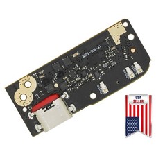 Original USB Charging Port Board Dock Connector For Doogee V Max 5G / V30 / S100