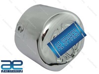 Starter Motor Abdeckung Chrom Finish Plastik FüR Royal Enfield Uce Electra