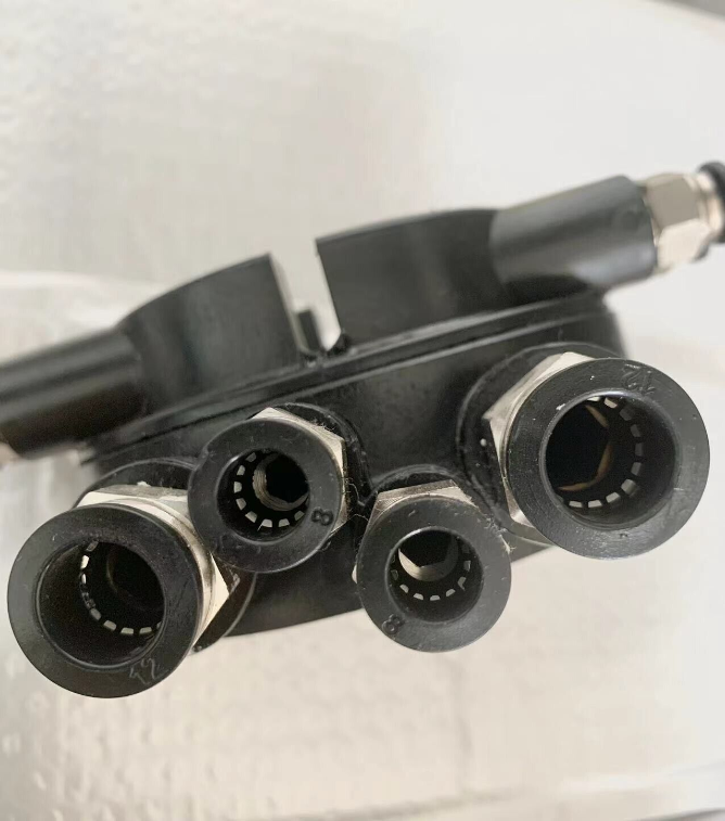 Tyre Tire Changer Rotary Coupler Air Distribution Quick Valve Machine