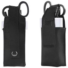 Tactical Molle Medical Shears Pouch EMT Scissors Bag Fit for Tourniquet Holder
