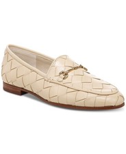 Sam Edelman Loraine Woven Flat Eggshell size US 8