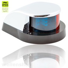 12V LED Zweifarbenlaterne Positionslicht Boot Navigationslicht Bootsbeleuchtung