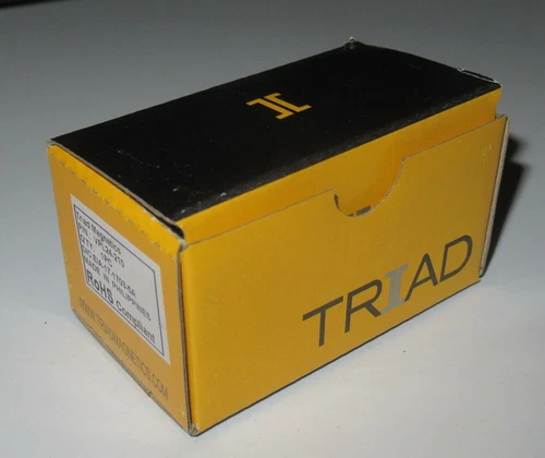 Triad Magnetics p/n VPL24-210 24/12V 5VA Class 3 Transformer
