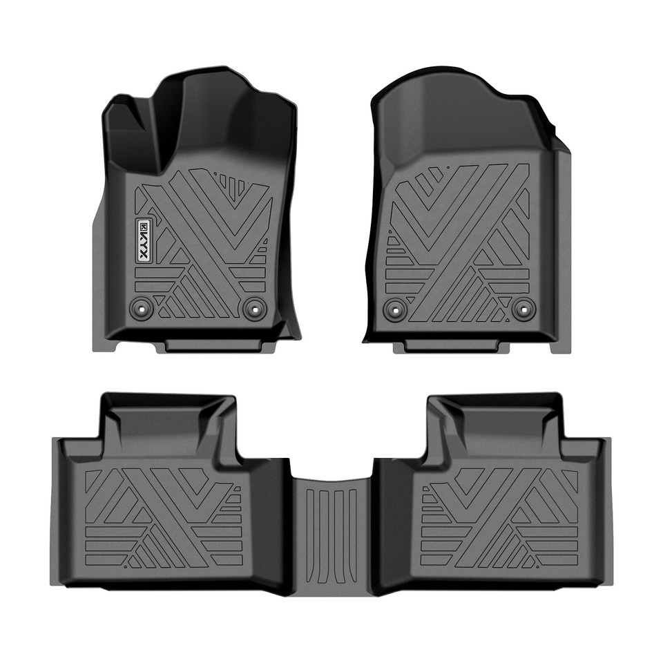 Floor Mats Liners for Dodge Durango 20162021 Jeep Grand Cherokee eBay