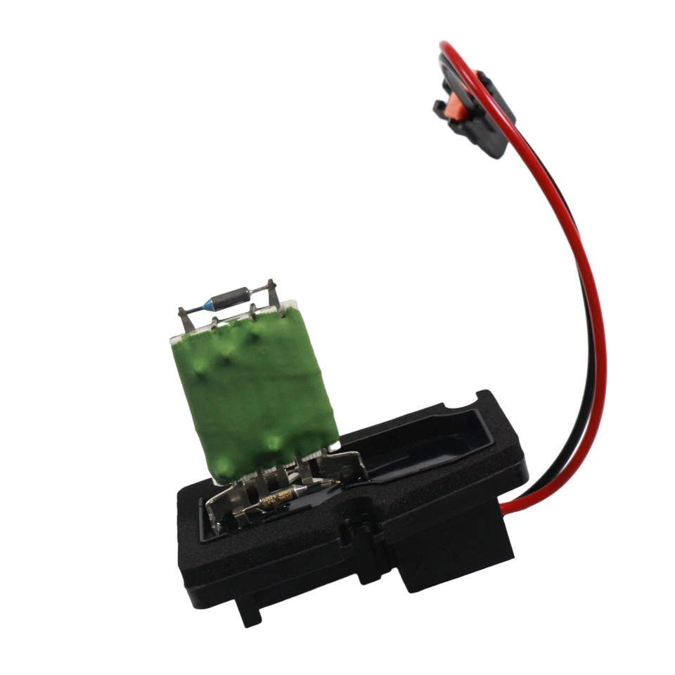 Blower Motor Resistor for Pontiac Montana 1999-2000 Oldsmobile Silhouette Foto 2 de 4