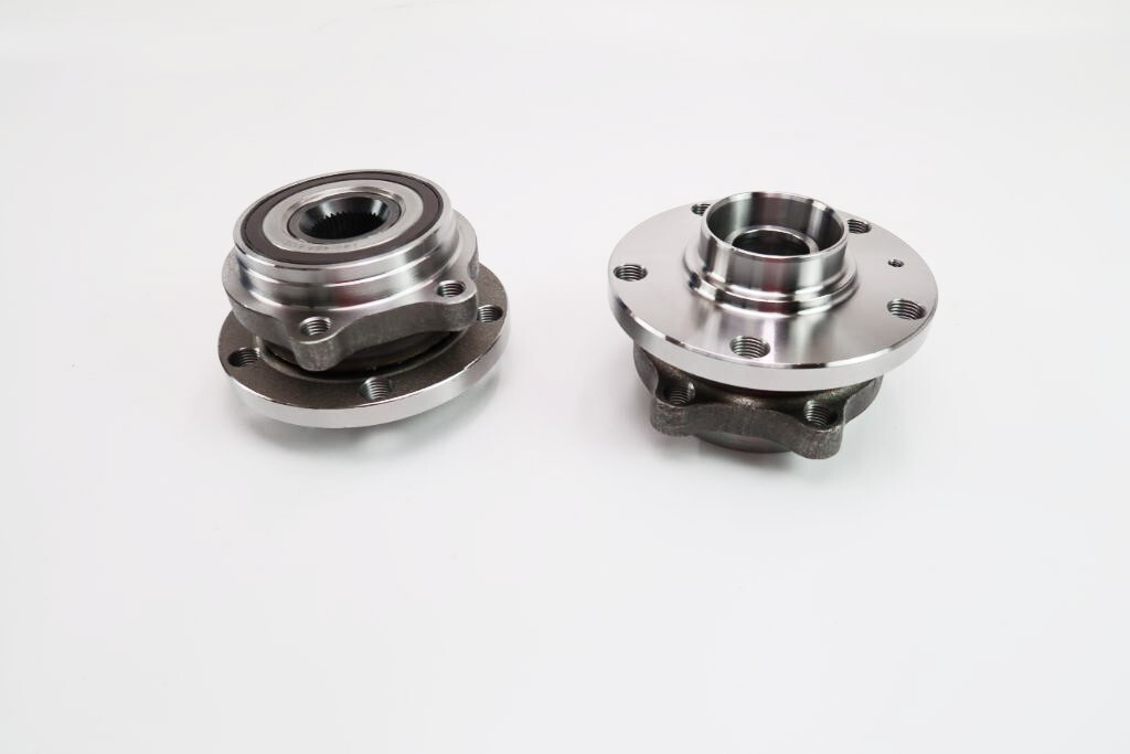 Bentley Gt Gtc Flying Spur front left right wheel hub bearing 2pcs 1174