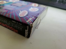 Henry (Game.Com) w/ Manual Obscure Rare Dot Com UNTESTED 10e4