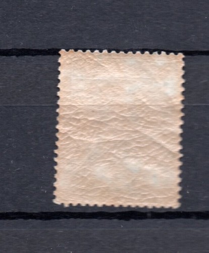 Italia 1911 Antiguo sello Víctor Manuel III (Michel 104) bonito MLH - Imagen 2 de 2