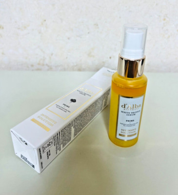 d'Alba White Truffle  Prime Intensive Serum 50ml All in One Care Spray Hydrating