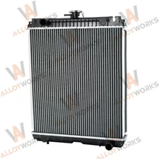 Radiator For Kubota Excavator KX121-3S KX161-3 U50-3/U45-3 U45-3ST RD411-42300