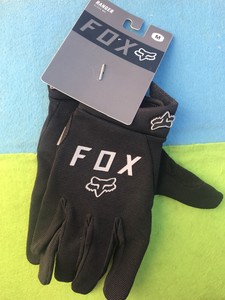 fox racing ranger gel glove