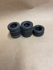 1/25 AMT GOOD YEAR Old School Tires Set OF 10 Used Good Year Semi Truck Parts — photo 1