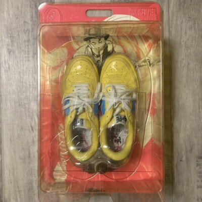 Marvel Comics × A Bathing Ape Bape Sta Low ''Thor'' Damengröße 24 cm aus Japan JP