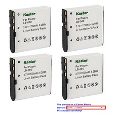 Kastar Replacement Battery Pack for NP40 NP40C NP-40DBA NP40DBA NP-40DCA NP40DCA
