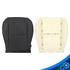 Driver Side Seat Cover / Cushion Foam For GMC Sierra Yukon Chevy Silverado 07-14