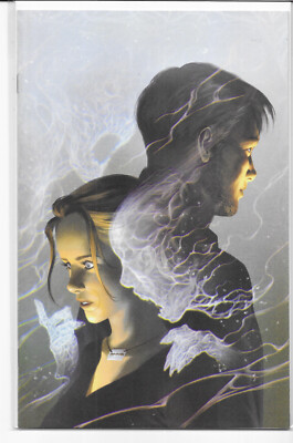 Ghostlore #5 F Unlockable Reiko Murakami Variant 1st Print NM/NM+ BOOM! 2023