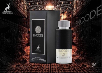 Encode EDP Perfume By Maison Alhambra 100 ML: Super Rich Famous Fragrance 