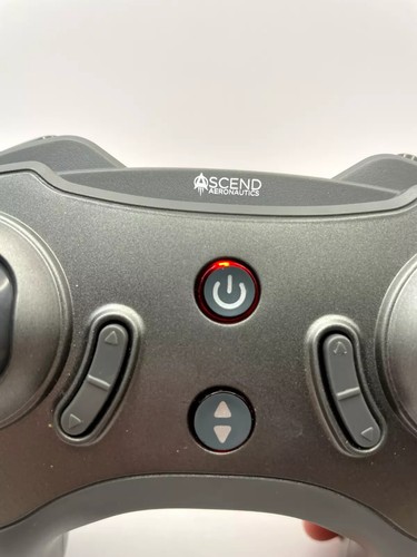 Ascend Aeronautics CT-6333 Wireless Drone Controller Only - Works - Picture 8 of 9