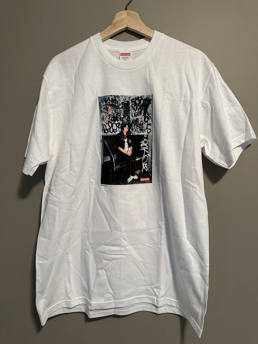 lady pink tee