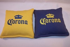 Eight Quality Cornhole Bags Corona Whole Corn or Pellets