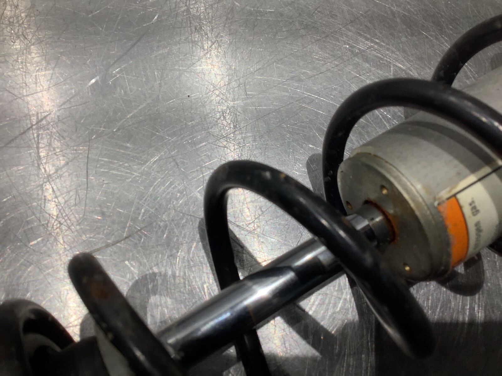 Ski Doo Rear Suspension Center Shock 20082017 MXZ X TNT eBay