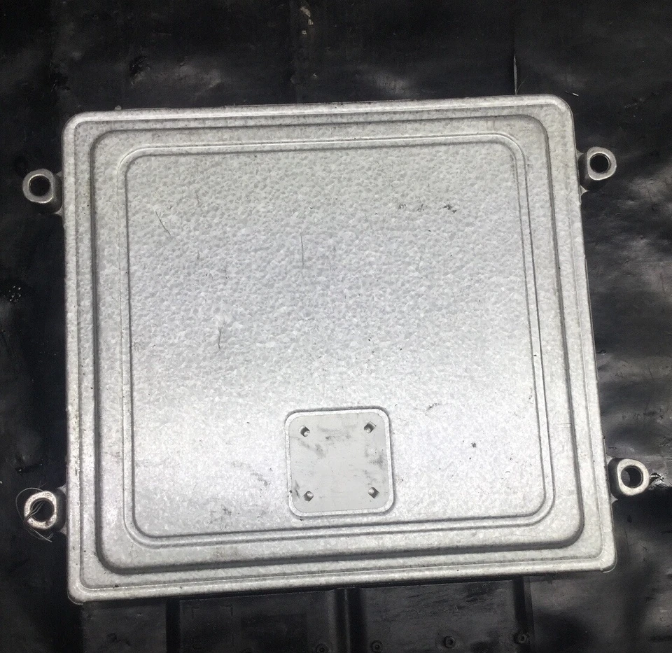 ECU ECM COMPUTER Hyundai Sonata Sonata Hybrid 2015 15 2016 16 391112GGK3 971995 - Image 3 of 4