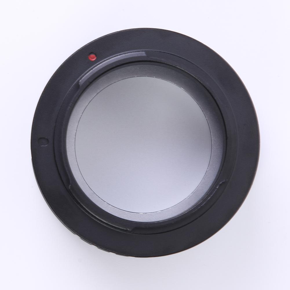 M42EOS M Lens Mount Adapter Ring Manual Focus M42 Lens to for Canon