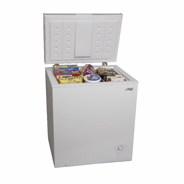 Arctic King 5 Cu ft Chest Freezer eBay