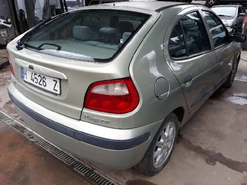 7700427874D Phare Gauche pour RENAULT MEGANE I FASE 2 BERLINA (BA0) 1999 4159397 - Photo 4/9