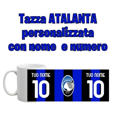 Tazza Bimba in arrivo, è una femmina! Personalizzata con ecografia, annuncio gravidanza - Orizzonte CM Print