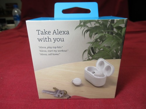 Amazon Echo Buds with Active Noise Cancellation, 2020 2nd Generation! NEW!! - 第 4/7 張圖片