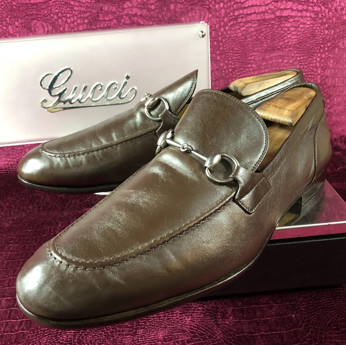 Gucci loafers for sale deals