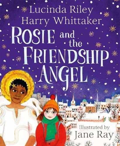 Rosie and the Friendship Angel Like New Book, Jane Ray, Hardback