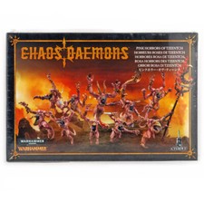 GAMES WORKSHOP 97-12 KIT CHAOS DAEMONS PINK HORRORS OF TZEENTCH WARHAMMER 40K