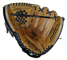 RAWLINGS Alex Rodriguez Right-Hand Thrower 10.5" Baseball Glove Model PP80 