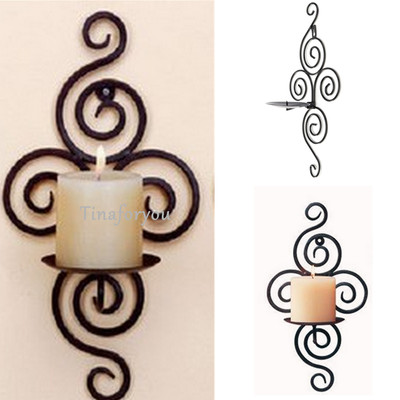 Tinksky 2pcs Metal Candle Wick Holder Clip Centering Device