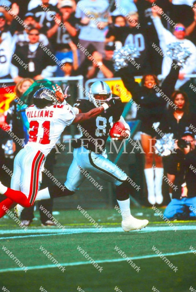 ET189 Tim Brown Oakland Raiders Football 8x10 11x14 16x20 Photo
