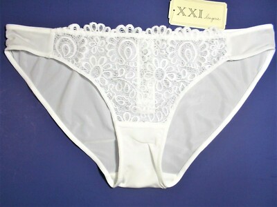 white bikini forever 21