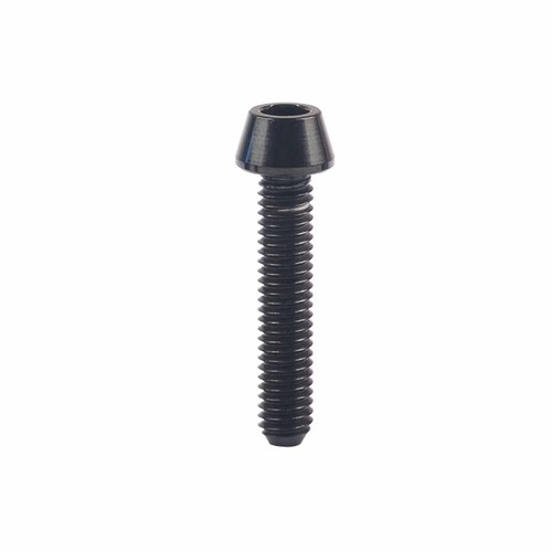 Tornillos de titanio M6 cono cónico cabeza de enchufe 10 15 18 20 25 30 35 40 45 50 55 60 mm - Imagen 20 de 29
