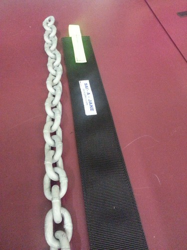 Cubierta protectora de cadena de anclaje para barco 10 pies de largo - Imagen 4 de 8
