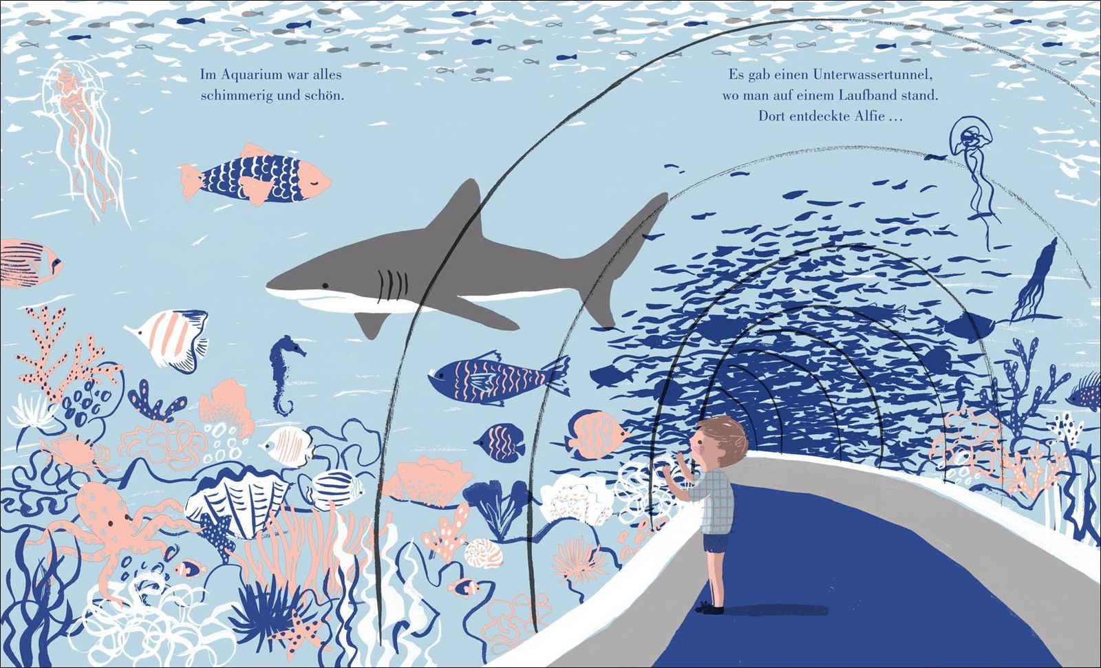 Thumbnail - Davina Bell | Alfie Und Der Clownfisch | Buch | Deutsch (2020) | 32 S.