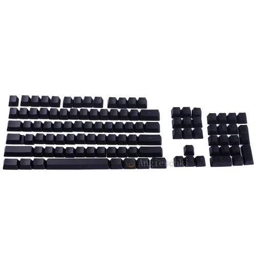 Replacement keycaps for Logitech G512 G513 CARBON GX Blue C Mechanical Keyboard - Bild 7 von 115